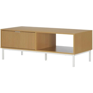 Couchtisch  Toffia ¦ holzfarben ¦ Maße (cm): B: 50 H: 40