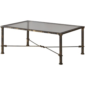Couchtisch  Toscana ¦ gold ¦ Maße (cm): B: 80 H: 48