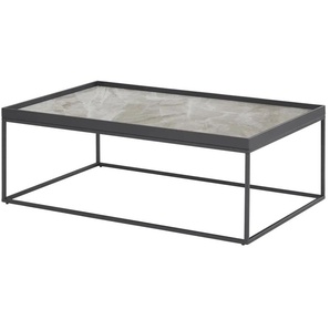 Couchtisch  Tremiti ¦ grau ¦ Maße (cm): B: 89,5 H: 49