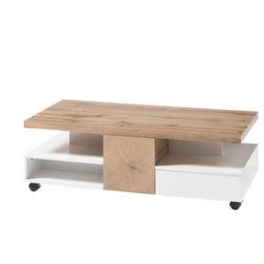 Couchtisch  Turn ¦ holzfarben ¦ Maße (cm): B: 60 H: 40