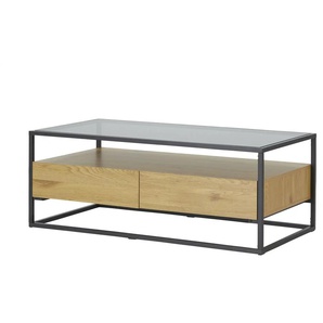 Couchtisch  Ustica ¦ holzfarben ¦ Maße (cm): B: 60 H: 45