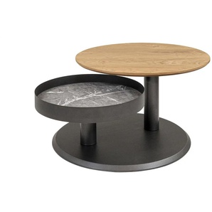 Couchtisch  Velbert ¦ holzfarben