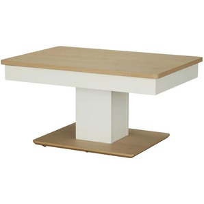 Couchtisch  Velbert ¦ holzfarben ¦ Maße (cm): B: 60 H: 44