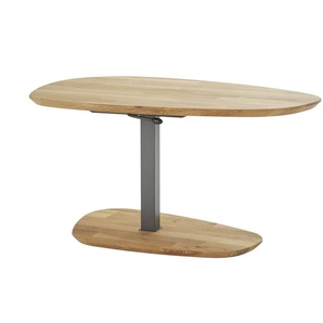 Couchtisch  Velbert ¦ holzfarben ¦ Maße (cm): B: 65 H: 48