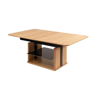 Couchtisch  Velbert ¦ holzfarben ¦ Maße (cm): B: 70 H: 54