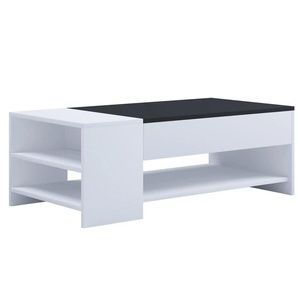 Couchtisch  Tindus ¦ weiß ¦ Maße (cm): B: 50 H: 35