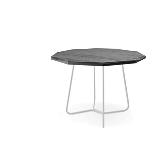 Couchtisch   ¦ weiß ¦ Maße (cm): B: 70 H: 44