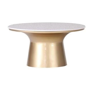 Couchtisch - weiß - Materialmix - 39 cm - 76.0 | Möbel Kraft