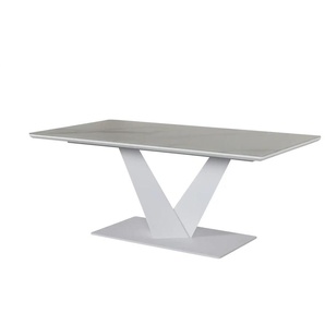 Couchtisch - weiß - Materialmix - 60 cm - 45,5 cm | Möbel Kraft