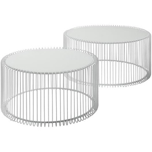 Couchtisch Wire (2er-Set)