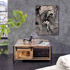 Couchtische 100 x 45 x 70cm Braun