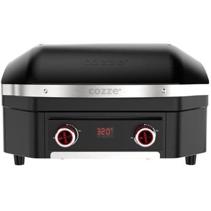 cozze  elektrischer Grill E-300 - 230 V 2100 Watt