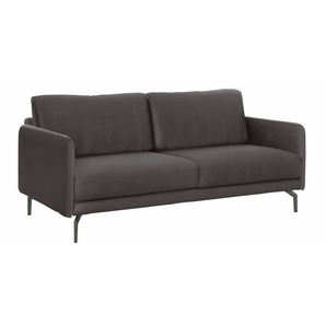 Creation BY ROLF BENZ 2-Sitzer CR.450, Designsofa, Loungesofa, Armlehne sehr schmal, Alugussfüße in umbragrau, Breite 150 cm