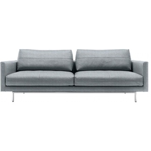 Creation BY ROLF BENZ 4-Sitzer »CR.414, Designsofa, Loungesofa«, Wahlweise aus Leder oder Chenille
