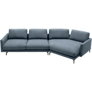 Creation BY ROLF BENZ Wohnlandschaft »CR.414«, Wahlweise aus Leder oder Chenille