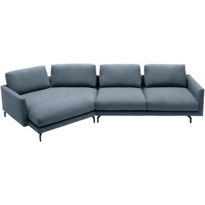 Creation BY ROLF BENZ Wohnlandschaft »CR.414«, Wahlweise aus Leder oder Chenille