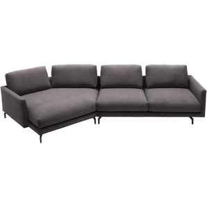 Creation BY ROLF BENZ Wohnlandschaft »CR.414«, Wahlweise aus Leder oder Chenille
