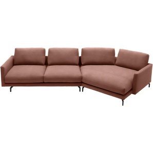 Creation BY ROLF BENZ Wohnlandschaft »CR.414«, Wahlweise aus Leder oder Chenille