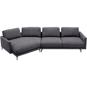 Creation BY ROLF BENZ Wohnlandschaft »CR.414«, Wahlweise aus Leder oder Chenille
