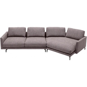 Creation BY ROLF BENZ Wohnlandschaft »CR.414«, Wahlweise aus Leder oder Chenille