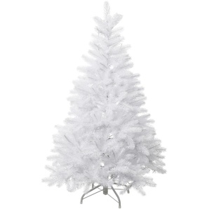 Künstlicher Weihnachtsbaum CREATIV DECO Weihnachtsdeko, künstlicher Christbaum, Tannenbaum Weihnachtsbäume Gr. Höhe: 120 cm bis, weiß Künstliche Weihnachtsbäume