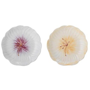 Creative Collection - Mimosa Plate - Stoneware - 21 cm - 2 pcs