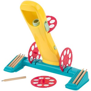 crelando® Kinder-Malprojektor, 16-teilig