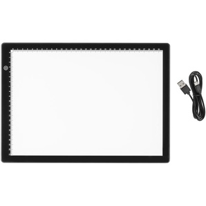 crelando® LED Light Pad, 4 W, mit USB-Kabel