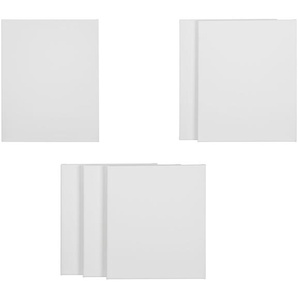 crelando® Leinwand, 3-fach weiß vorgrundiert