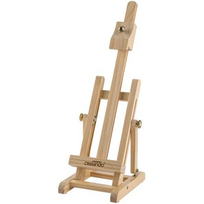 crelando® Tischstaffelei, stufenlos verstellbar