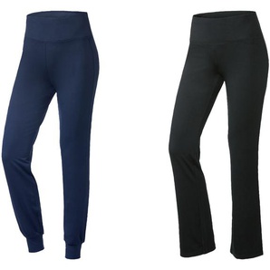 CRIVIT Damen Dancepants mit integrierter Schlüsseltasche
