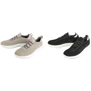 CRIVIT Damen Freizeitschuhe mit Textil-Obermaterial