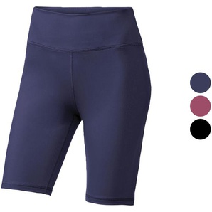 CRIVIT Damen Funktionsradler mit hohem Bund