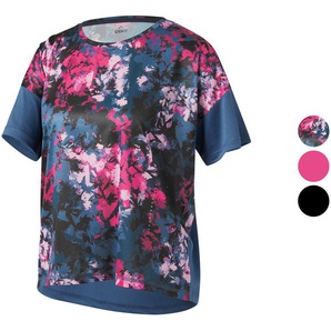 CRIVIT Damen Funktionsshirt, modisch weit geschnitten
