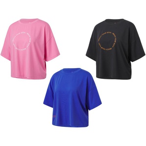CRIVIT Damen Funktionsshirt, weit geschnitten