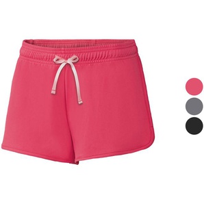 CRIVIT Damen Funktionsshorts, schnelltrocknend und feuchtigkeitsableitend