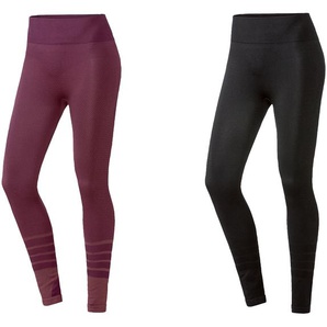 CRIVIT Damen Funktionstights mit extra hohem Bund