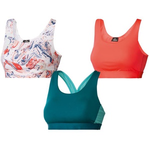 CRIVIT Damen Sport Bustier, kühlend, Light Level