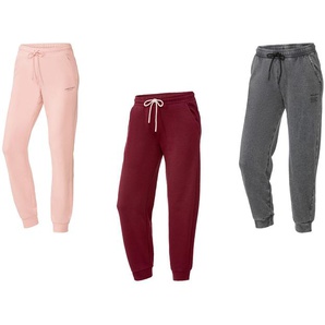 CRIVIT Damen Sweathose mit Bündchen und Gummizugbund