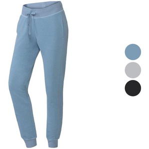 CRIVIT Damen Sweathose, mit Gummizugbund