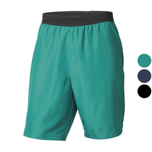 CRIVIT Herren Funktionsshorts mit Eingrifftaschen