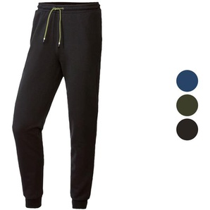 CRIVIT Herren Sweathose, mit Baumwolle