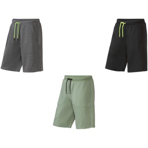 CRIVIT Herren Sweatshorts mit Gummizugbund