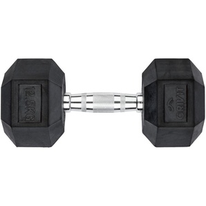 CRIVIT Hexagonhantel 12,5 kg