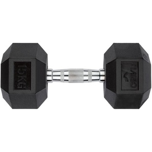 CRIVIT Hexagonhantel 15 kg