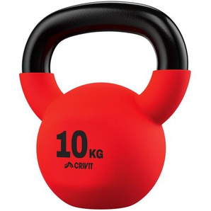 CRIVIT Kettlebell 10 kg