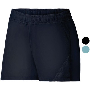 CRIVIT Damen Funktionsshorts, aus recyceltem Material