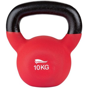 CRIVIT Kettlebell Gusseisen 10 kg