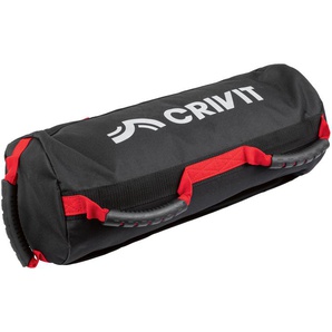 CRIVIT Trainingssandsack 19 kg, variabel