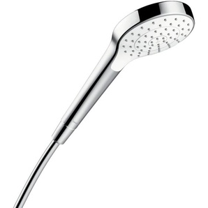 Hansgrohe - Croma Select s Handbrause 1jet EcoSmart, weiß/ chrom,